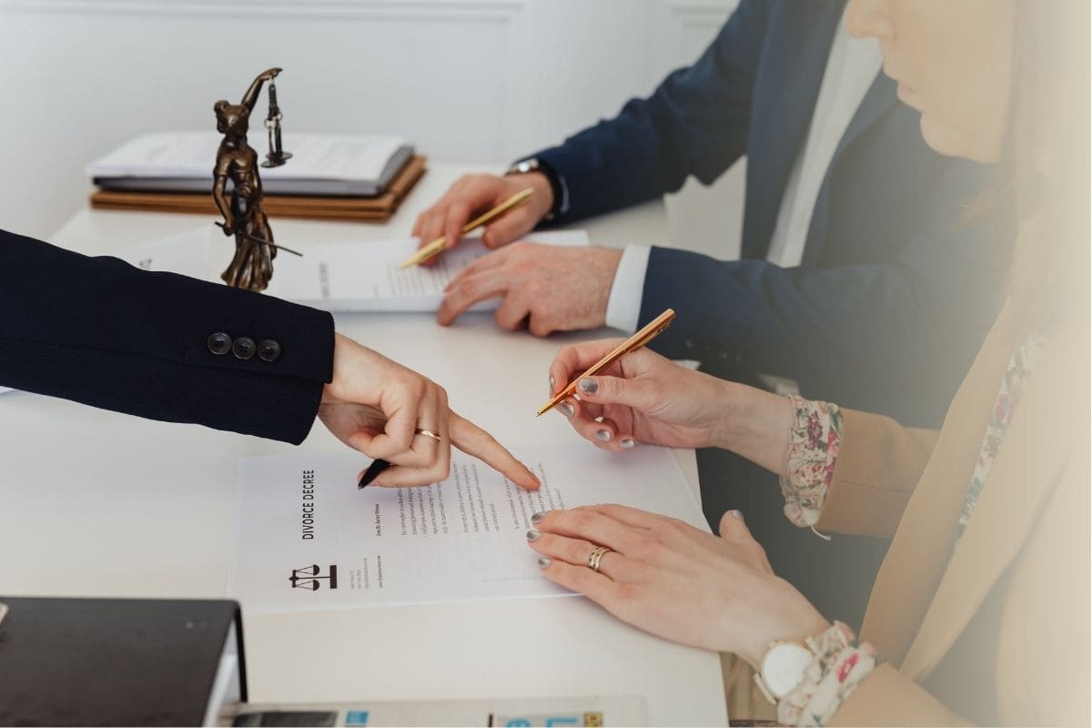 Procesos de divorcio y separación