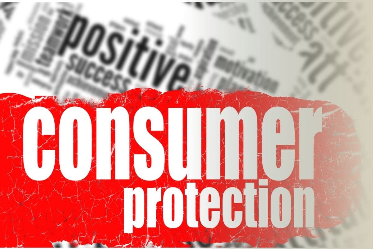 Protección al consumidor